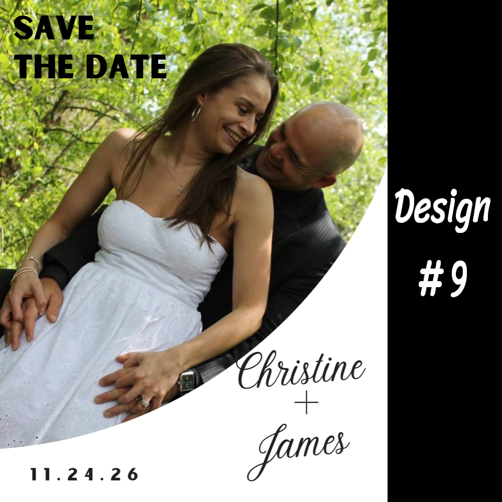Save the Dates