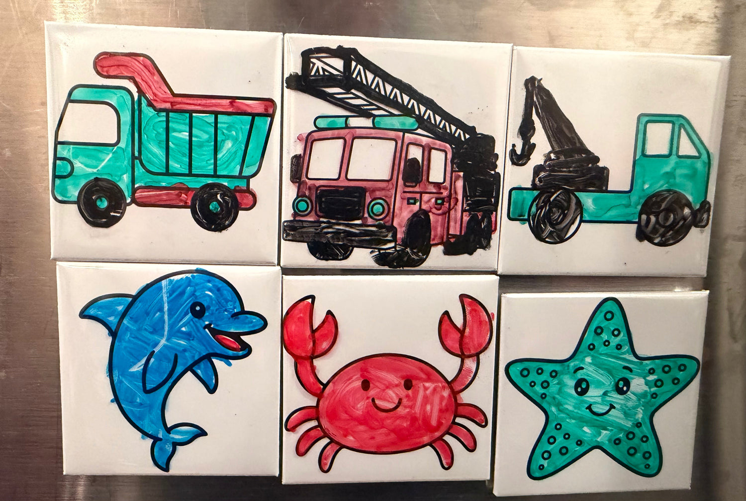Dry Erase Kits