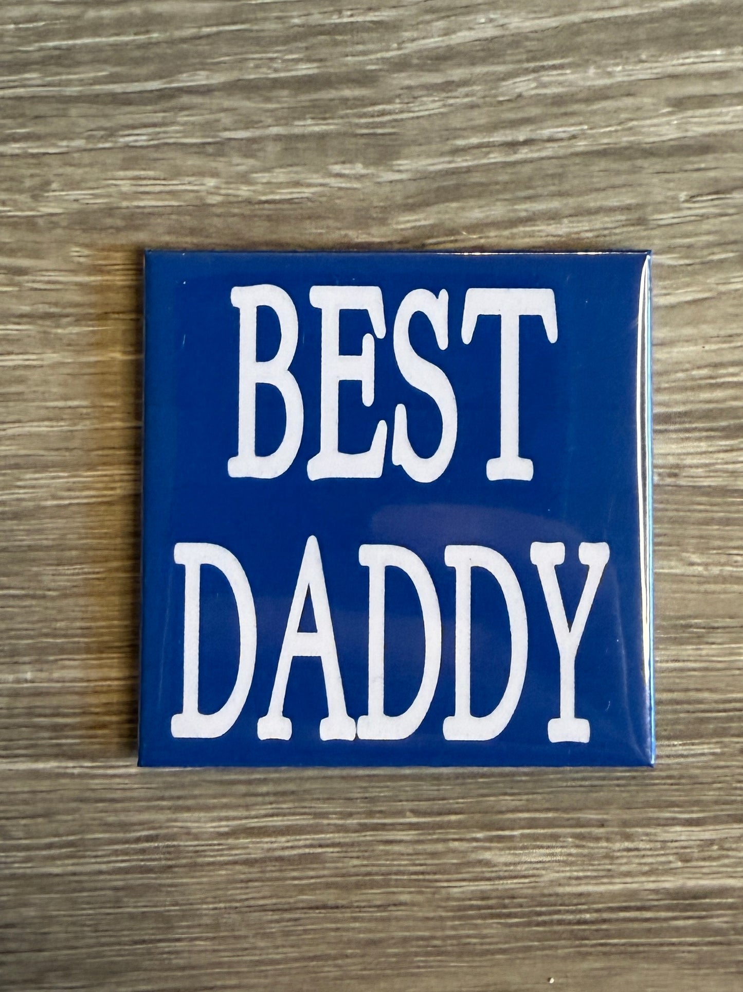 "Best" Premade Magnets - 2"x2"