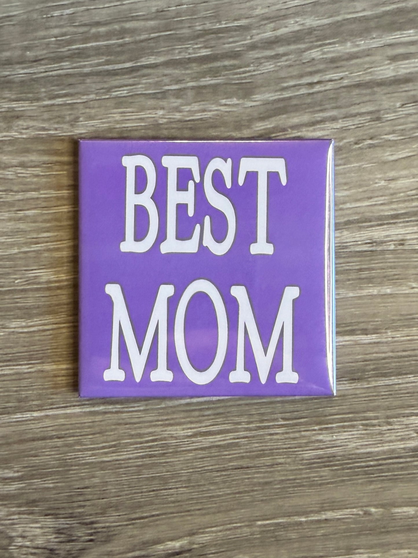 "Best" Premade Magnets - 2"x2"