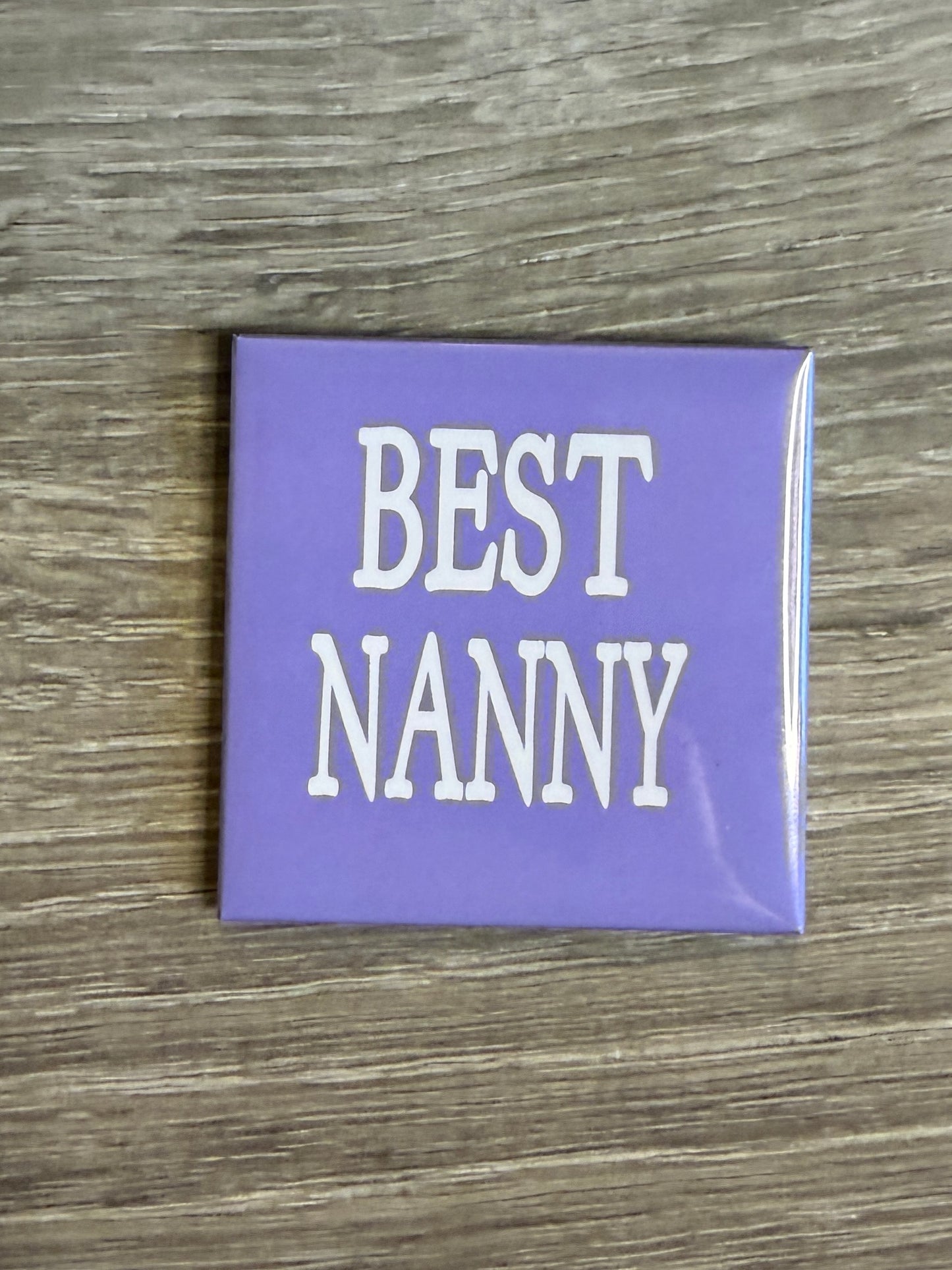 "Best" Premade Magnets - 2"x2"