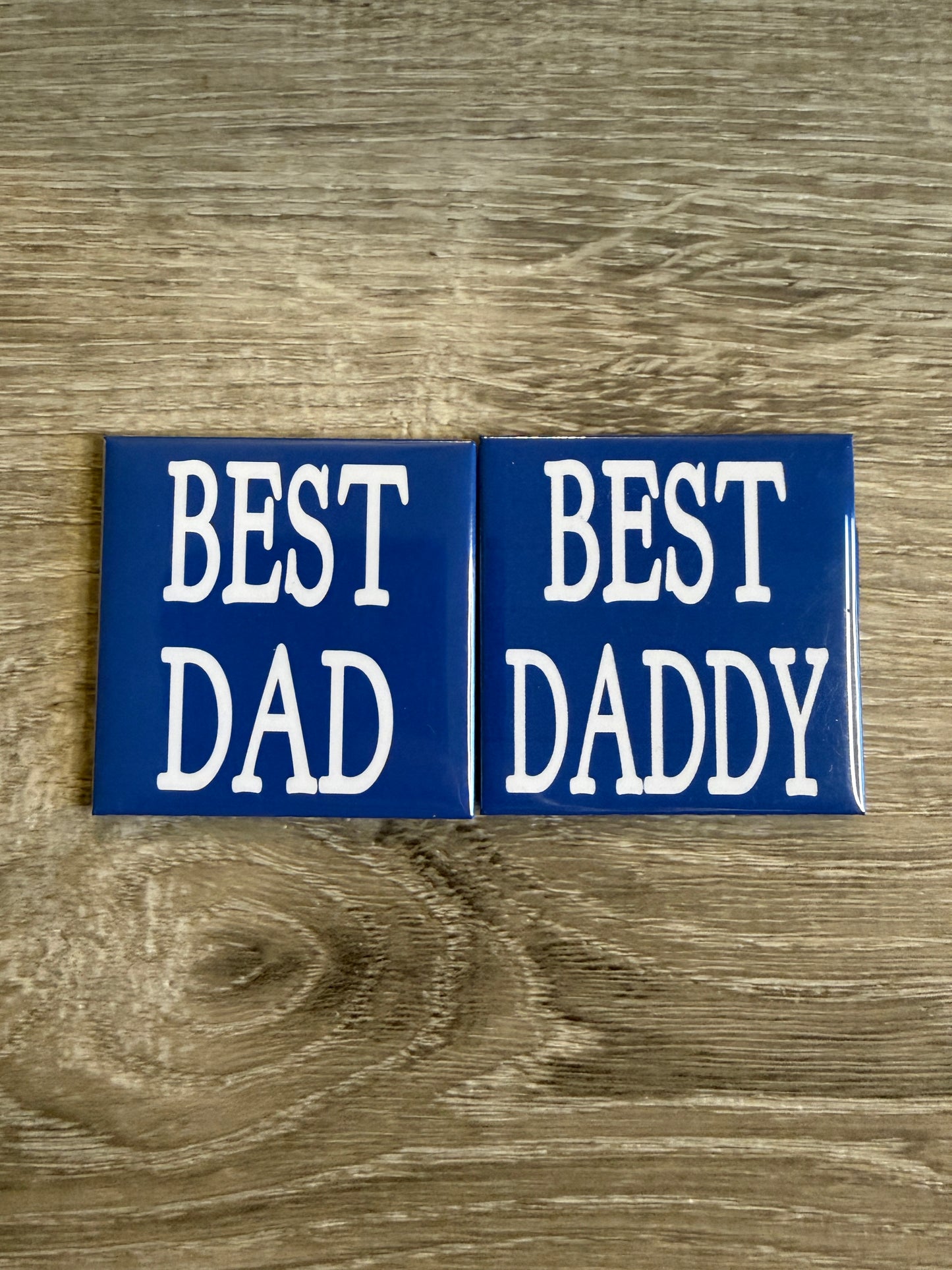 "Best" Premade Magnets - 2"x2"