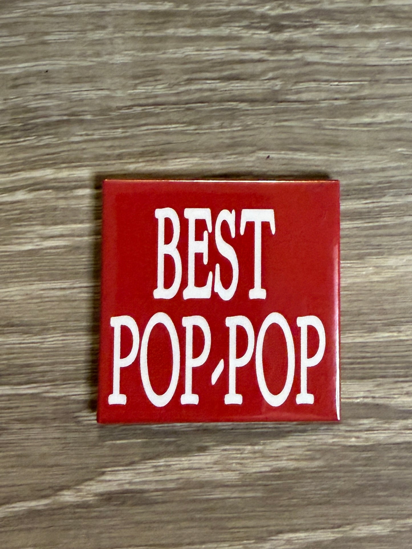 "Best" Premade Magnets - 2"x2"