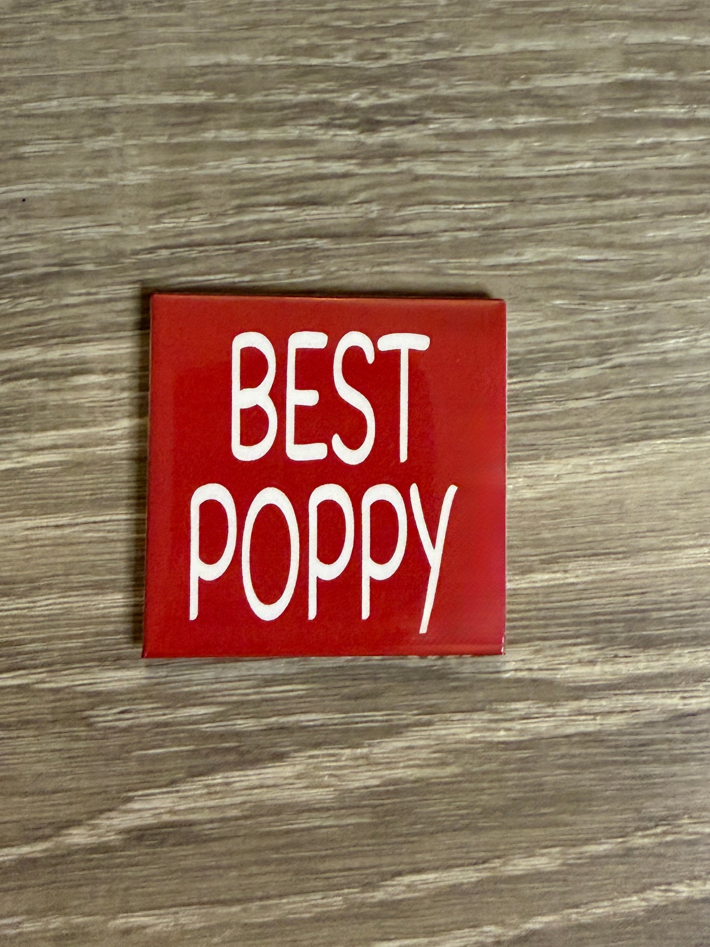 "Best" Premade Magnets - 2"x2"