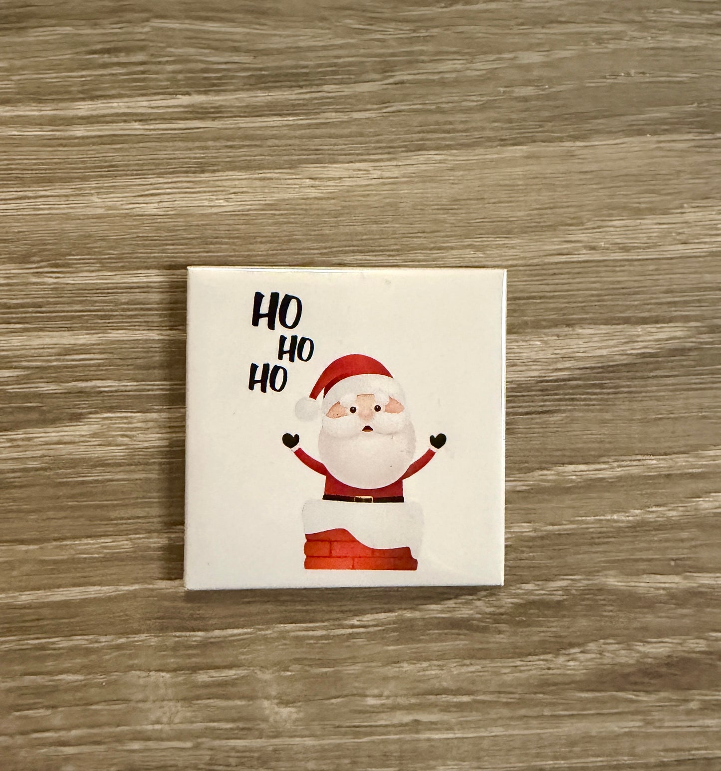 Holiday Premade Magnets - 2"x2"