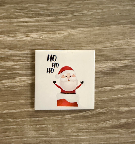 Holiday Premade Magnets - 2"x2"