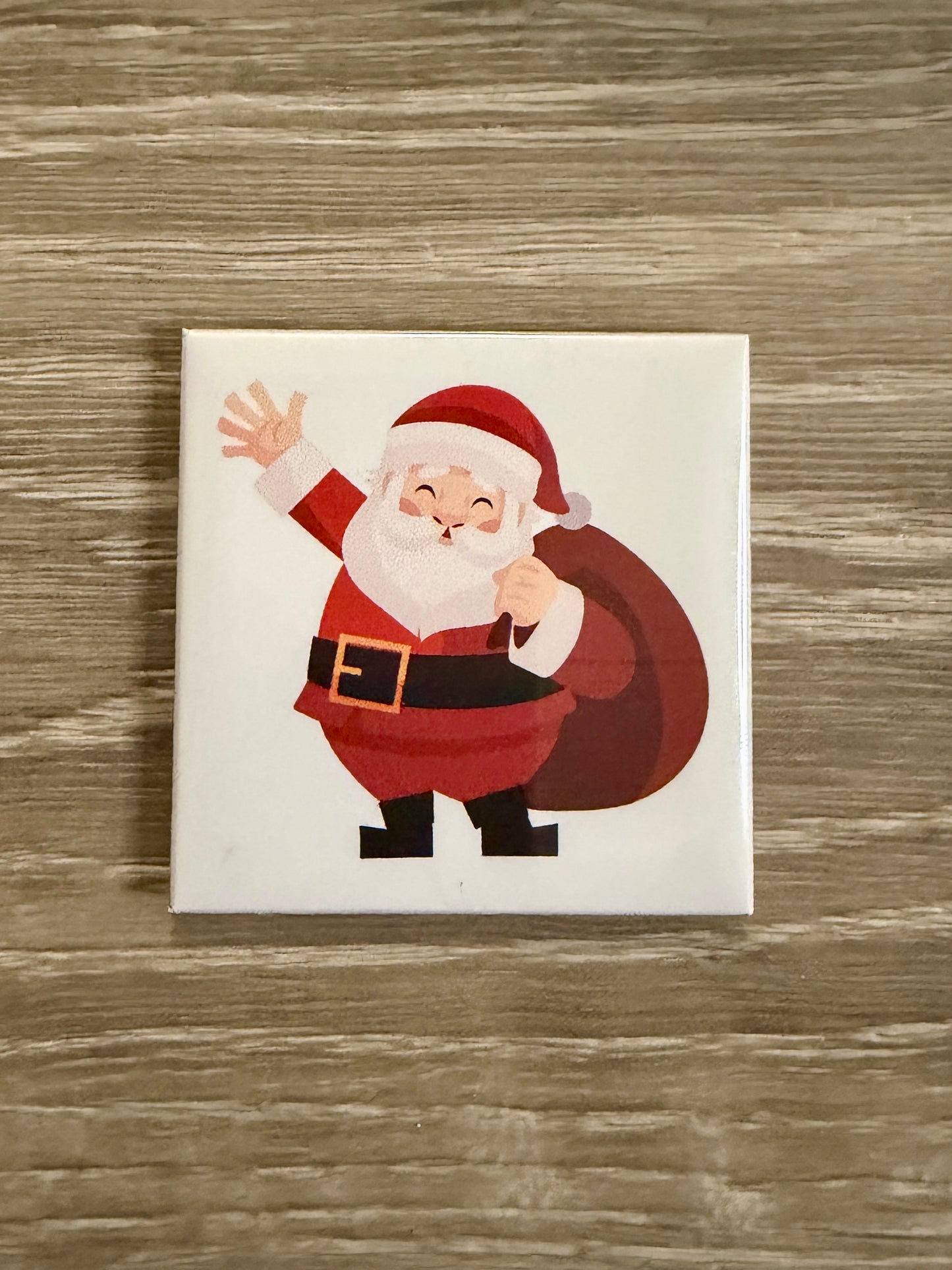Holiday Premade Magnets - 2"x2"