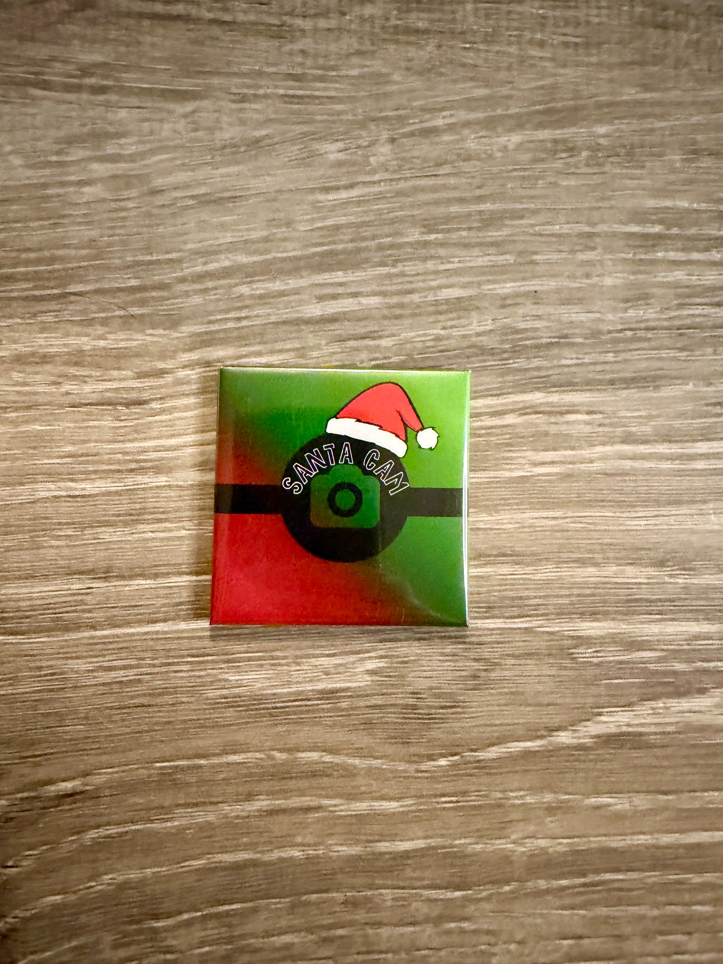 Holiday Premade Magnets - 2"x2"